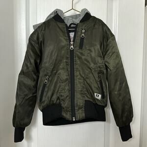 Swiss cross original trailblazer jacket size 3T